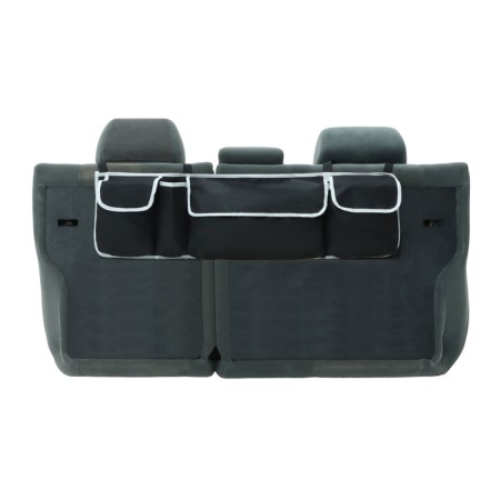 Organizer in the trunk of the car, fabric Oxford, 90 × 25 × 12 cm, black-5