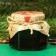 Jam, pine cones, New Year, 100 ml