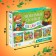 Set 4 in 1 "Favorite Tales", puzzles + books