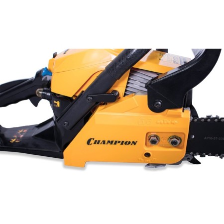 Champion chainsaw 237-16, 2 hp, 37.2 cm3, 16 ", step 3/8", groove 1.3 mm, 56 links-5