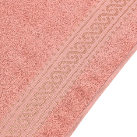 Trick Pirouette 50x90cm, pink-first-peach color, 420g/m2, 100% cotton-2