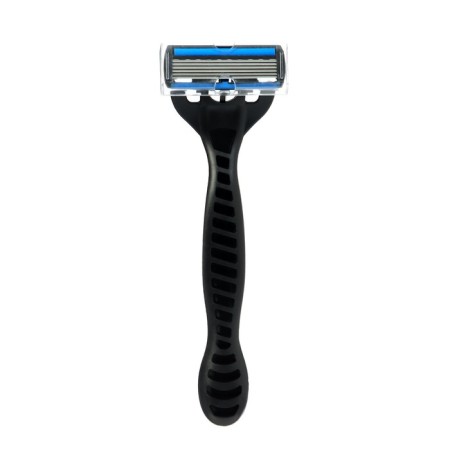 Set of disposable razor machines, 6 pcs 6 blades-2