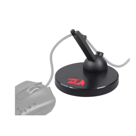 Redragon Hoder mouse cable holder, black-4