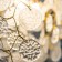 Payetki chandelier 8xg9 gold 60x60x50-90cm Bayerlux