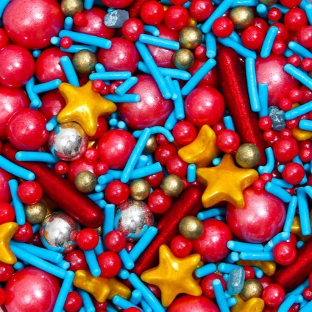 Confectionery decor "Neo", 50 g