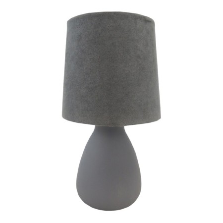 HELP lamp Gerhort G32164/1T GR GR, 1x40W, E14, 24x13x13 cm, gray color gray