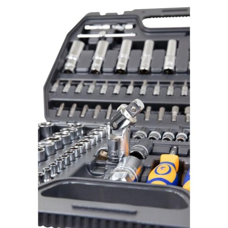 The instrument set Kraft KT700300, 1/2 ", 1/4", 108 items-4
