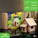 Wooden constructor "Controversy House", 3 in 1, 146 details, an array of beech