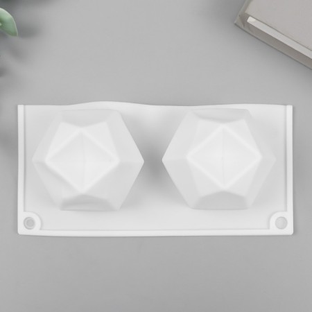 Molds Silicon "Multicarne" 16.5x6.7x4.7 cm-1