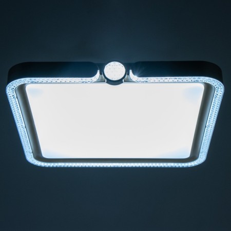 Markiza chandelier LED 80W 3000-6000K DDD Gold 50x50x8cm Bayerlux-4