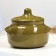 Ceramic potted pot "Novarussa" No. 5, 0.5l / 14x12cm, oasis