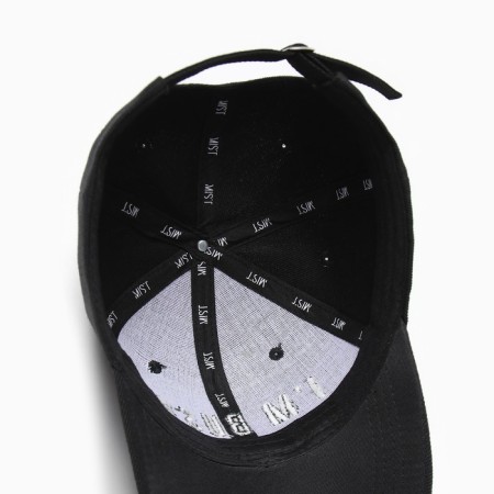MIST "I’M Busy" baseball cap, Black color, size 56-58-5