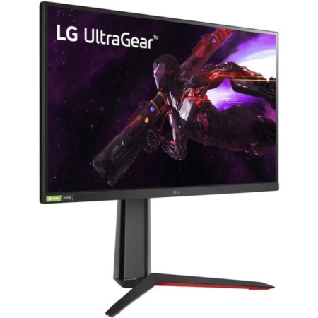 Monitor LG 27 "Ultragear 27gp850-b Black IPS LED 1MS 16: 9 HDMI Matte Has Piv 1000: 1 400c 106691-3
