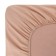 Sofi de Marko “Marmis” elasticum sheet, size 200x200x30 cm, caramel color
