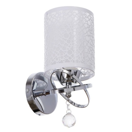 Bra 2571/1 E27 15W chrome 12x26 cm