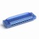 Music Life's Gube, Diatonic, 10 holes, C-Major, with a case, blue