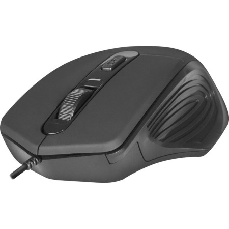Mouse Defender Datum MB-347, wired, optical, 1600DPI, black-1