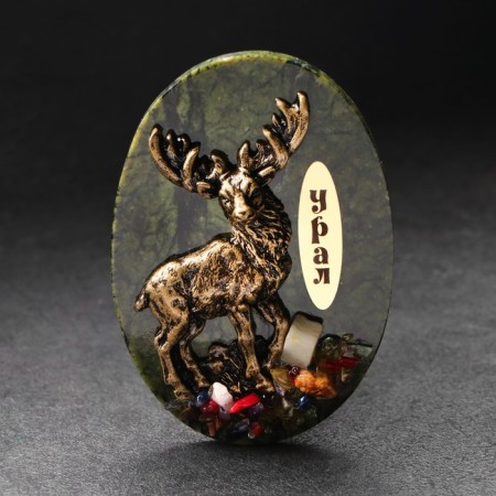 Magnet "Deer North", coil
