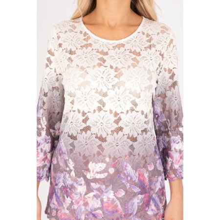 Female blouse, size 42-2