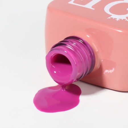Simple nail polish gel, 3 phase, 10 ml, led/uv, color (205)-11
