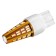 LED LED SkyWay T20 (W21/5W), 12-24 V, 38 SMD diodes, 1-end, white