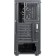 Formula F-33RGB case, without BP, ATX, MIDI-Tower, Black