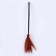 Carnival set "Sweet witch": Hat and broom
