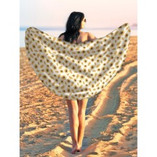 Pareo and beach rug 