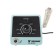 Soldier station Rexant ZD-928 Mini, 8 W, 220 V, temperature control