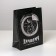 Gift Package laminated, packaging, “best men”, MS 18 x 23 x 8 cm