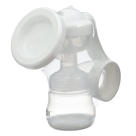 Milk -OTSOS manual, 2B1 with a bottle of shg, 150ml, white color-9