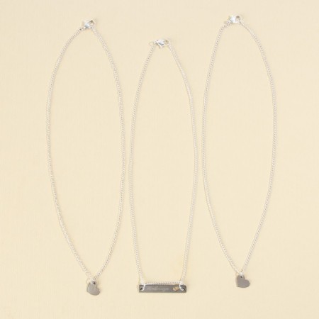 Kuulons Demetrines "Mom and Daughter", 3 pcs, length 40 cm-3