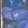 Garland “thread” 5 m with nozzles “pastel”, ip20, transparent thread, 20 LED, white glow, 220 V