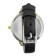 Women's watches “Shengmeimk”, eco -leather strap, black