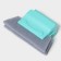 Brush for window frames and inaccessible places, 2 nozzles in the kit