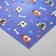 Scrapbooking paper "dogs" density 180 grams set 5 pcs 30.5x32 cm