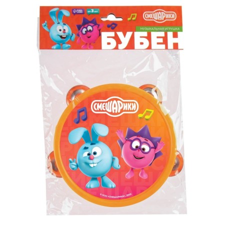 Musical toy "Buben: Smeshariki"-4