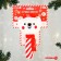 Toy - New Year's Bear squeak, gift packaging, crush me