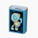 Diamond mosaic on the piggy bank "Space Robot"