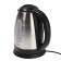 Electric kettle ECON ECO-1873 KE, 1,500 watts, stainless steel, 1.8 l, black-silver