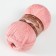 Yarn "Angora Gold Simli" 75% acrylic, 20% wool, 5% metallic 500m/100g (161 powder)
