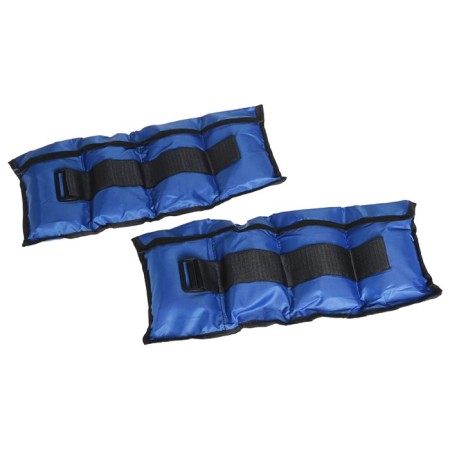 Tears onlytop, with a replaceable weight, 2 pcs. × 2 kg, color mix-16