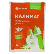 Fertilizer Mineral biomaster Kalimag, GUM., 1 kg