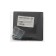 Built-in lamp for stairs, 1.5 watts, 60 lm, 3000k, IP20, 220 V, T-Bel. Svet, black