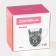Tiger porcelain mug, 350 ml
