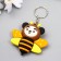 Trick Rubber "Butterfly with a muzzle" mix 5.5x5 cm