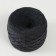 Knitted yarn "Ribbon" 85m/170 ± 5 g (graphite)