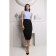Women's skirt, size 50