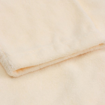 Terry robe with a hood Women's SL Home: Basic "Ivory", Rr. M, 100% HL, 420 g/m2-8