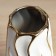 VAZ Coramics Table "Elite Grant" D-7.5 cm, 29x12 cm, white